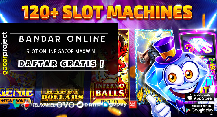 Slot Online Gacor maxwin